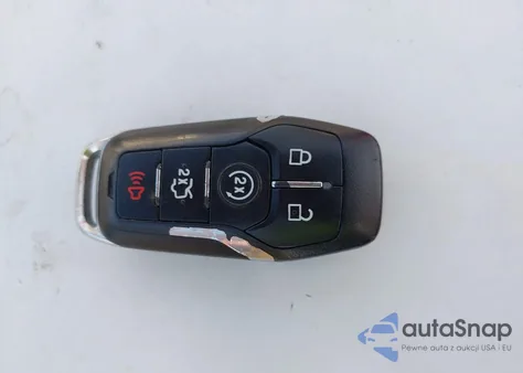 2014 Ford Fusion Titanium из США, поврежденный, VIN 3FA6P0K9XER152446